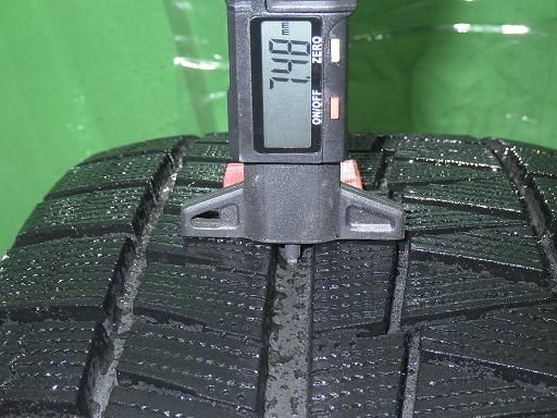 BRIDGESTONE スタッドレス