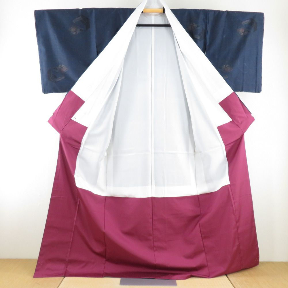 カジュアル着物