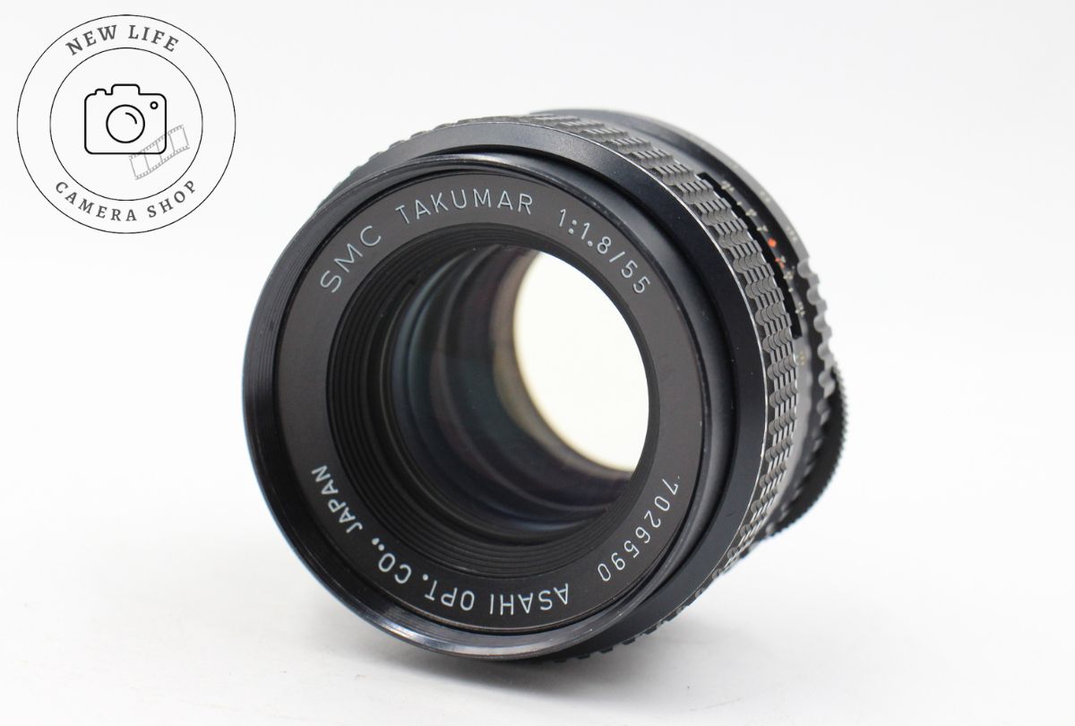 美品 M42 S-M-C TAKUMAR 28mm F3.5 純正付属 (2) SMC TAKUMAR 28mmf3.5 , 35mmf2 | THE MAP TIMES
