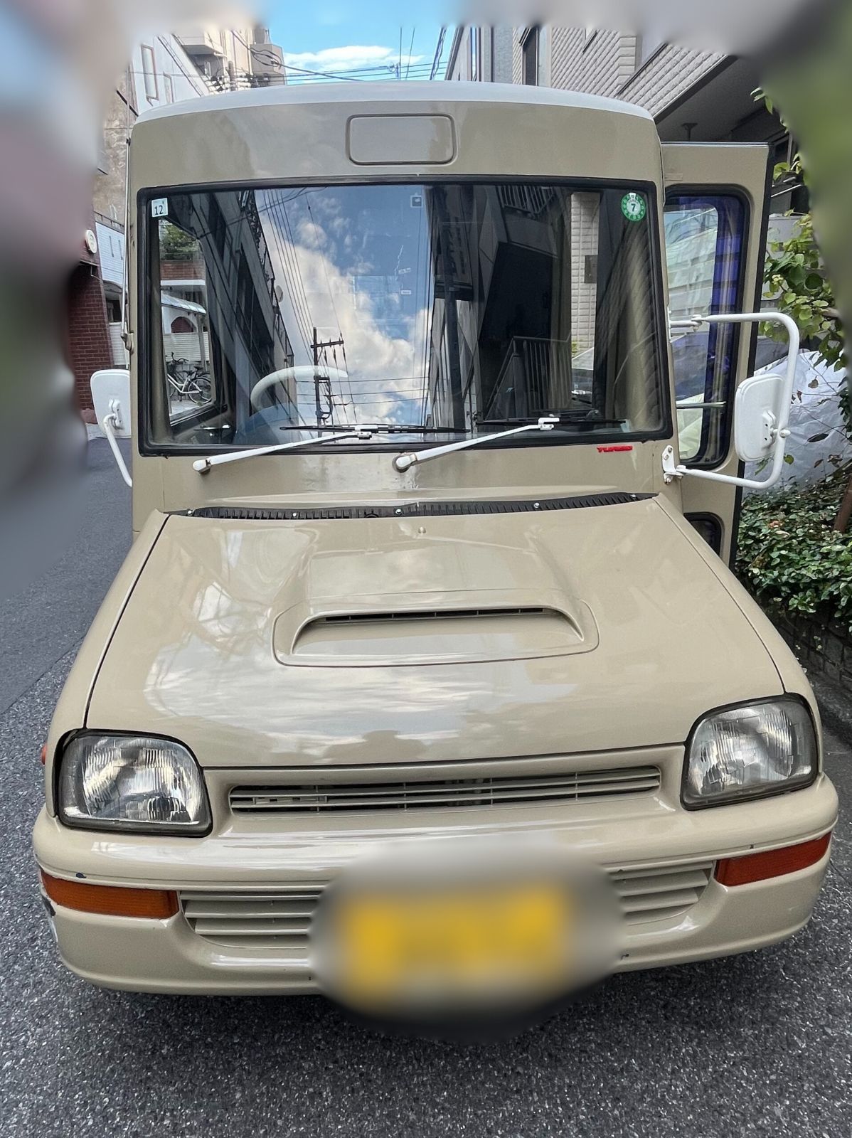 ダイハツ ミラ 車検付き！