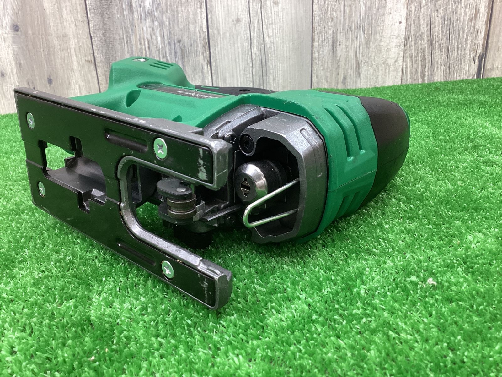 新品□HiKOKI(ハイコーキ) 36V コードレスジグソー 充電式 本体 新品□HiKOKI(ハイコーキ) 36V コードレスジグソー 充電式 本体