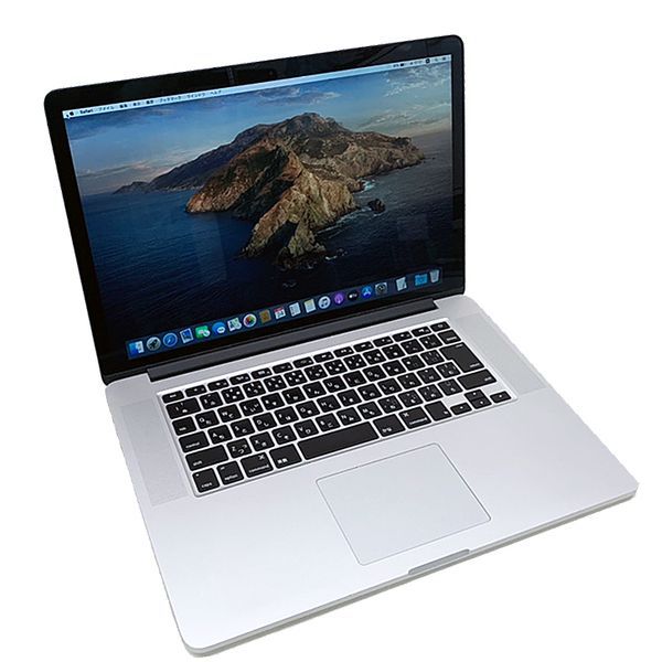 Apple Macbook Pro ME293J/A A1398 Late 2013 [core i7 4750HQ 2.0Ghz 8G SSD  256GB 無線 BT 15.4インチ macOS Catalina 10.15.7] :アウトレット - メルカリ