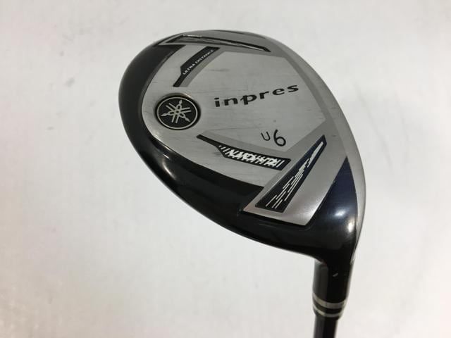 【中古ゴルフクラブ】ヤマハ インプレス UD+2 ユーティリティ 2019 TMX-419U U6【14日間返品OK】