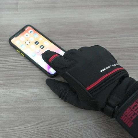 レッド Lサイズ