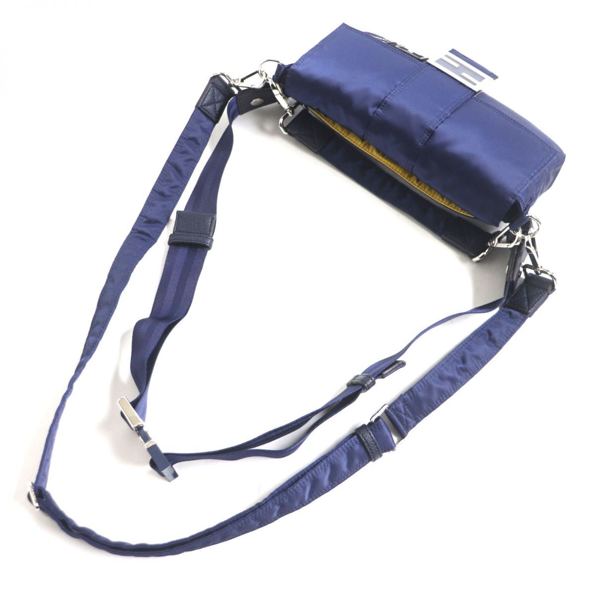未使用品▽FENDI×PORTER フェンディ×ポーター コラボ 7VA472 3WAY 