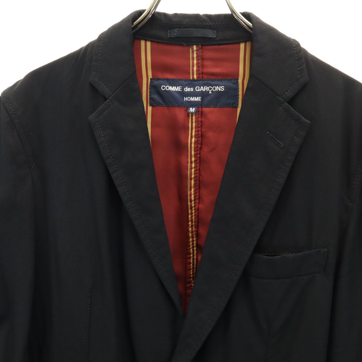 COMME des GARCONS HOMME コムデギャルソンオム 00s 2006年 日本製