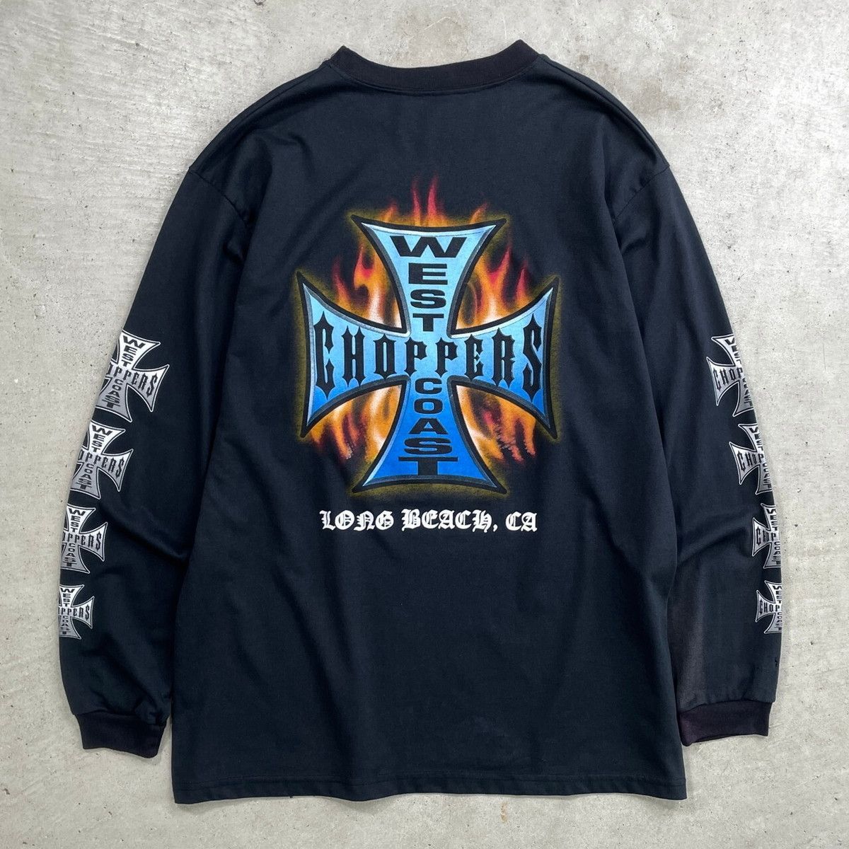 90年代~00年代 WEST COAST CHOPPERS ウエスト コースト チョッパーズ 