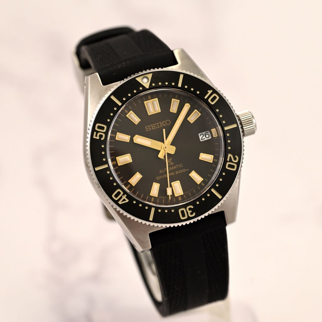 SEIKOセイコー プロスペック PROSPEX Scuba Diver SBDC105 6R35-00P0 Men's 自動巻 Automatic  箱付