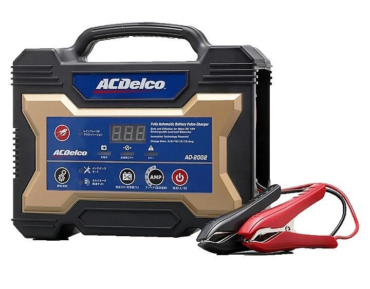 AD-2002 バッテリーチャージャー