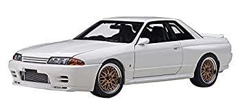 中古】（非常に良い）AUTOart 1/18 日産 スカイライン GT-R (R32