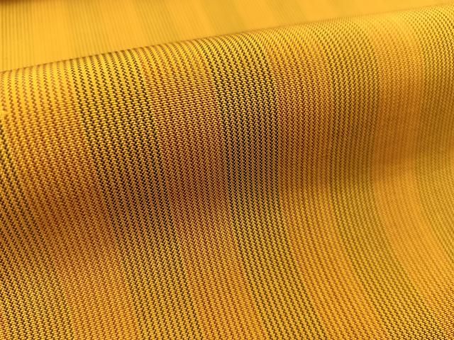 平和屋着物○本場黄八丈 平織 紬 縞 正絹 逸品 BAAT0842yc - メルカリ 