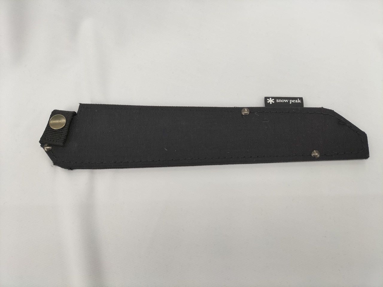 SNOWPEAK フィールドパン切り