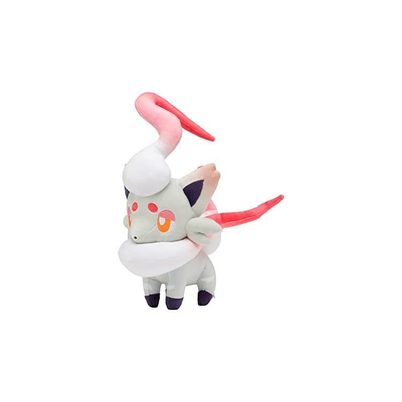 商品 ポケモンセンターオリジナル ぬいぐるみ ヒスイゾロア 29×14×23 H×W×D ㎝