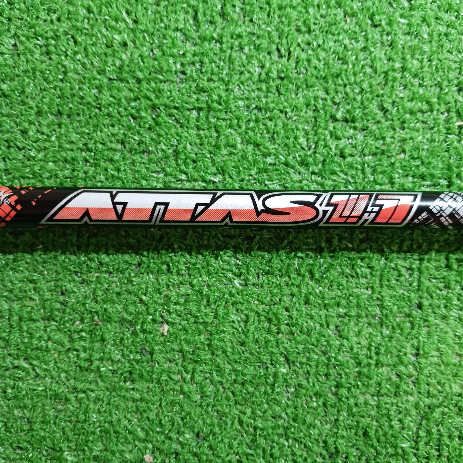 コブラスリーブ付き】アッタス11ジャック6 SRシャフト【804】 お買い得