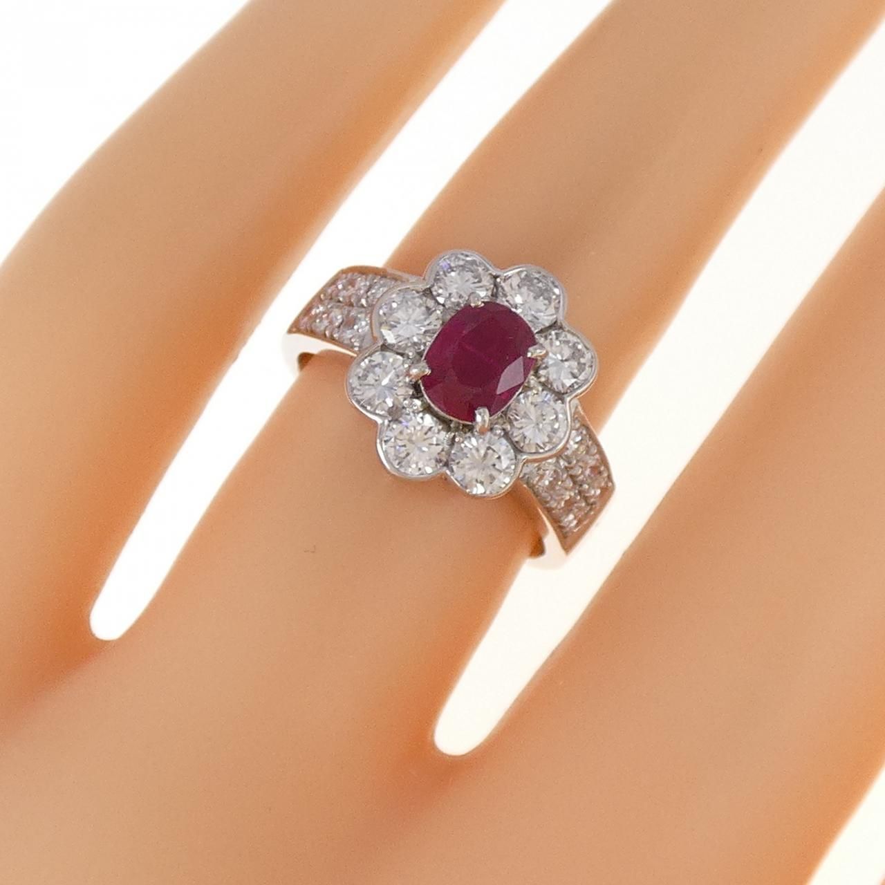 リング 0.56CT