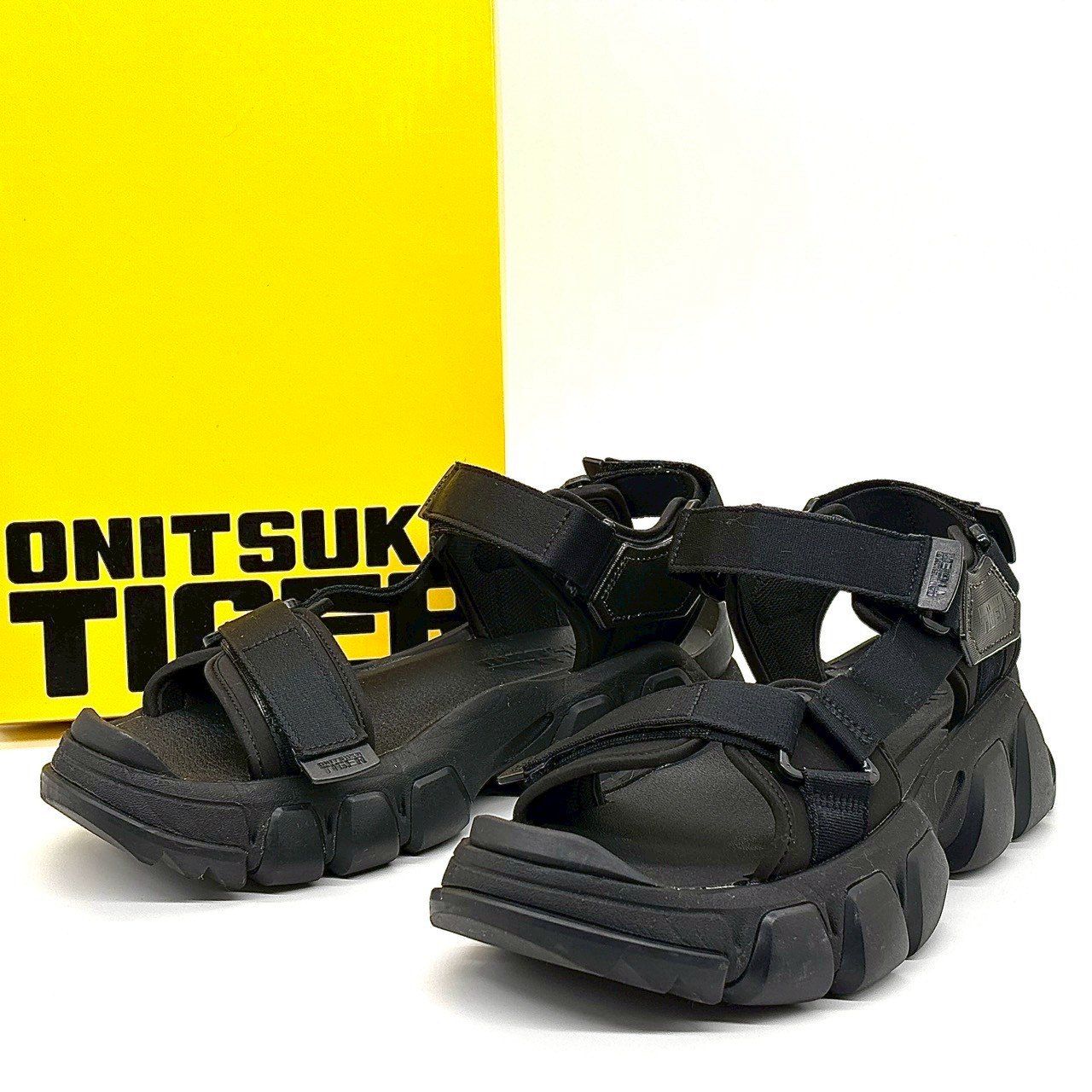楽天市場】Onitsuka Tiger オニツカタイガー サンダル DENTIGRE
