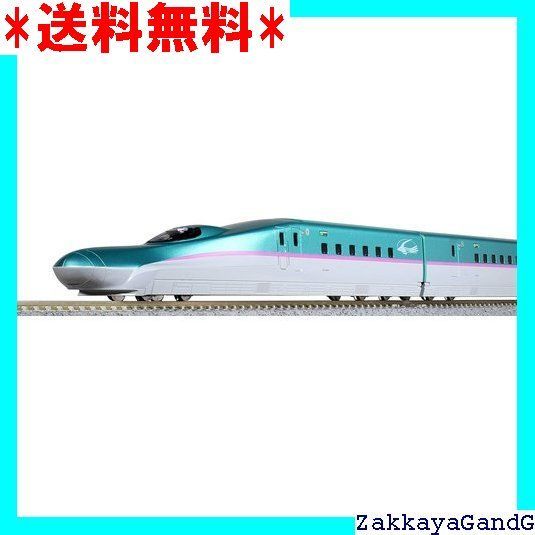 カトー KATO Nゲージ E5系新幹線はやぶさ 基本セット 3両 10-1663 鉄道模型 電車 78