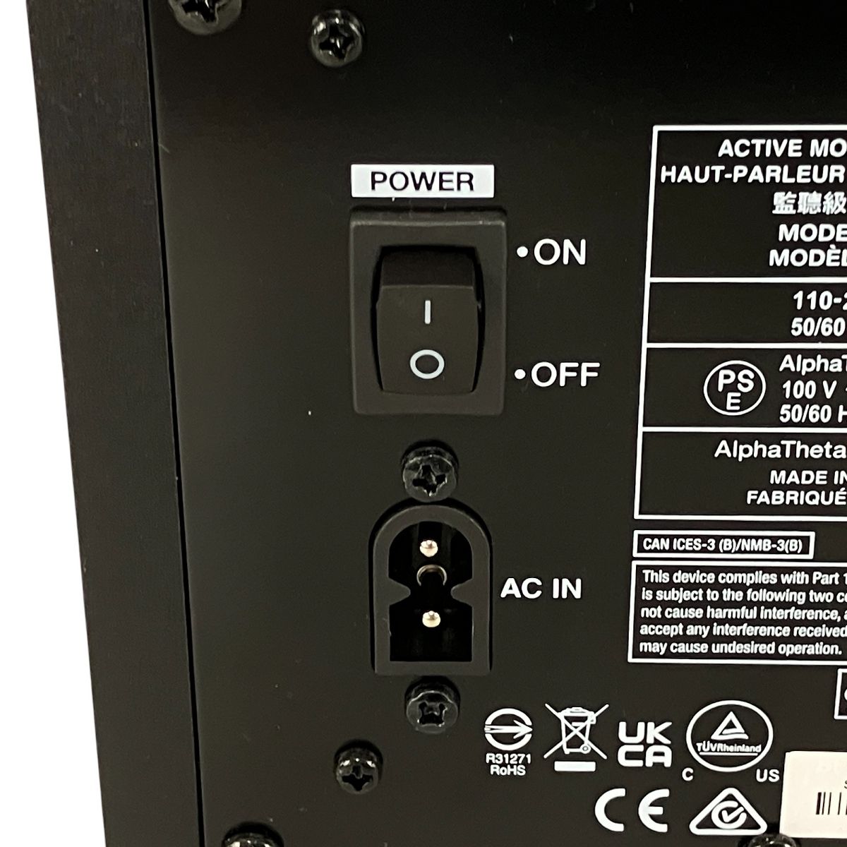 DM-40D