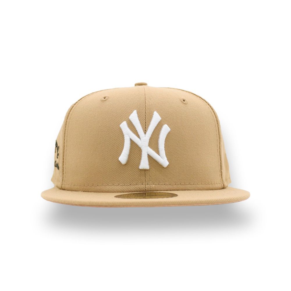 新品 Joe Freshgoodsヤンキース ニューエラ59FIFTY キャップ 59FIFTY MLBコラボ ニューエラ キャップ ジョーフレッシュグッズ