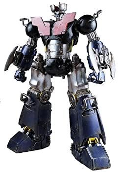  MazingerZ (ノンスケール ABSu0026PVCu0026POM製塗装済み可動フィギュア)