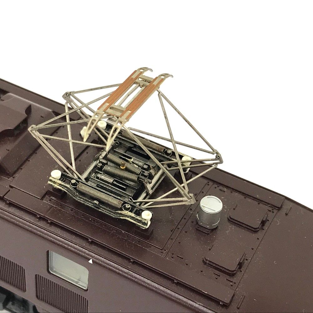 ♪KATO 関水金属 1-302 EF58 チャ HOゲージ 鉄道模型 外箱スレ 汚れ有 モーター ライト 済み IMPECCABLEHEALTHCARESERVICES_COM