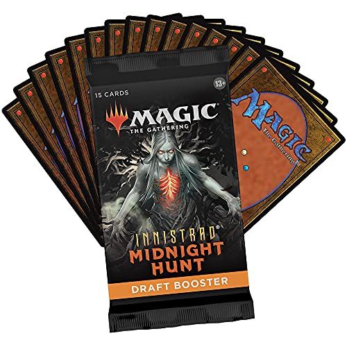 MTG マジック・ザ・ギャザリング イニストラード：真夜中の狩り