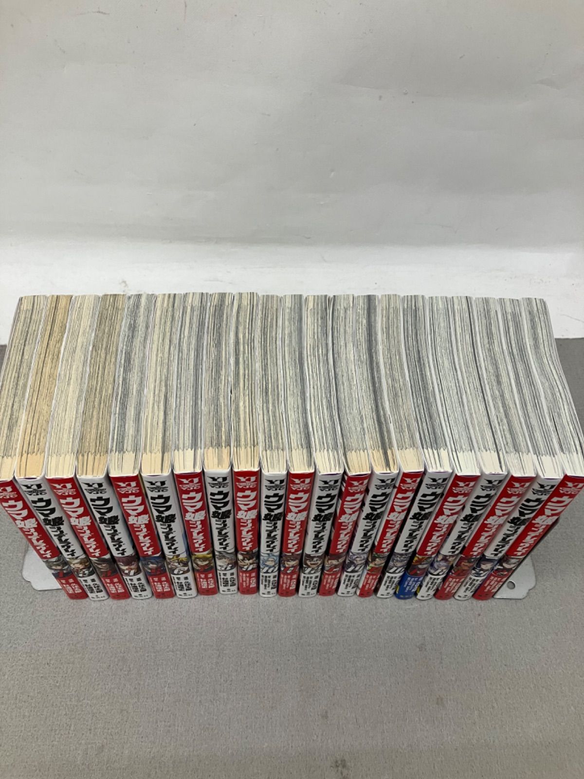 ウマ娘シンデレラグレイ 1〜21巻 f003