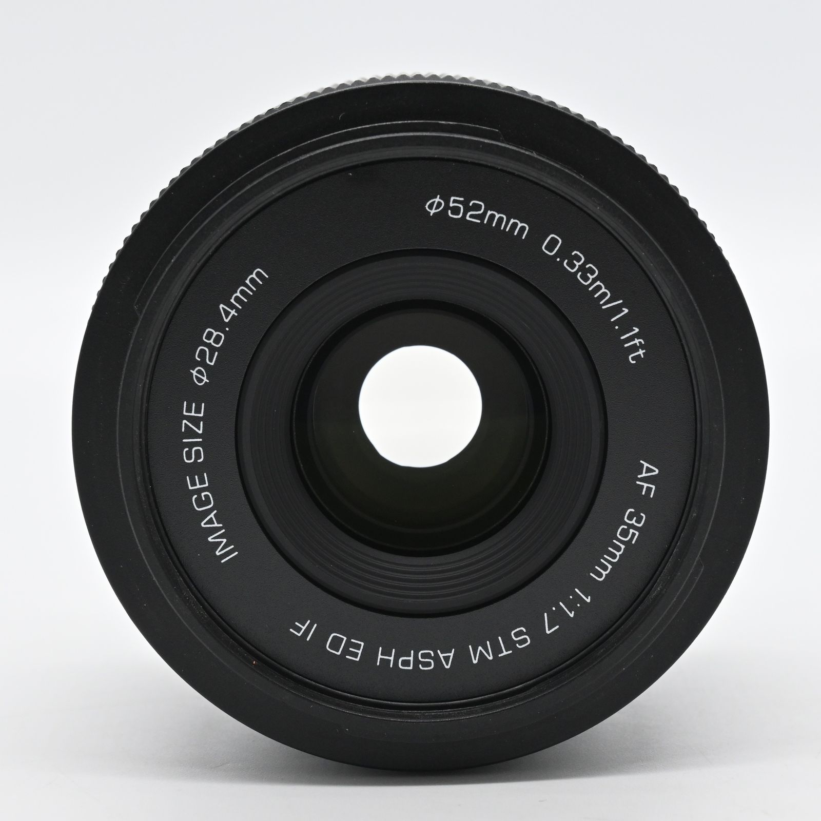 VILTROX AF35mmF1.7 AIR STM ASPH ED IFフジ用 Viltrox AF 35mm F1.7 Air