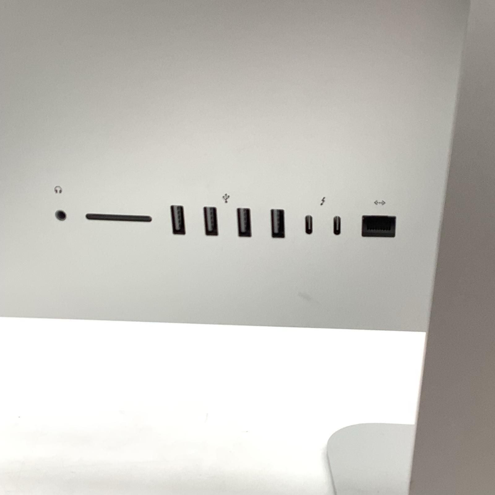 Apple iMac 2017 21.5インチ デュアルコア intel core i5 8GB HDD 1TB