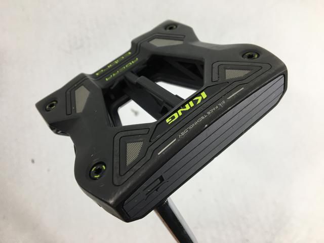 中古ゴルフクラブ】コブラ KING 3D PRINTED AGERA アームロック パター 2021 KBS CT TOUR スチール パター【14日間返品OK】  - メルカリ