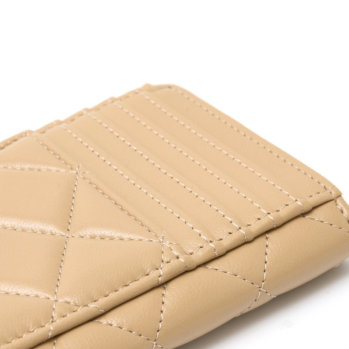 シャネル CHANEL カードケース フラグメントケース マトラッセ