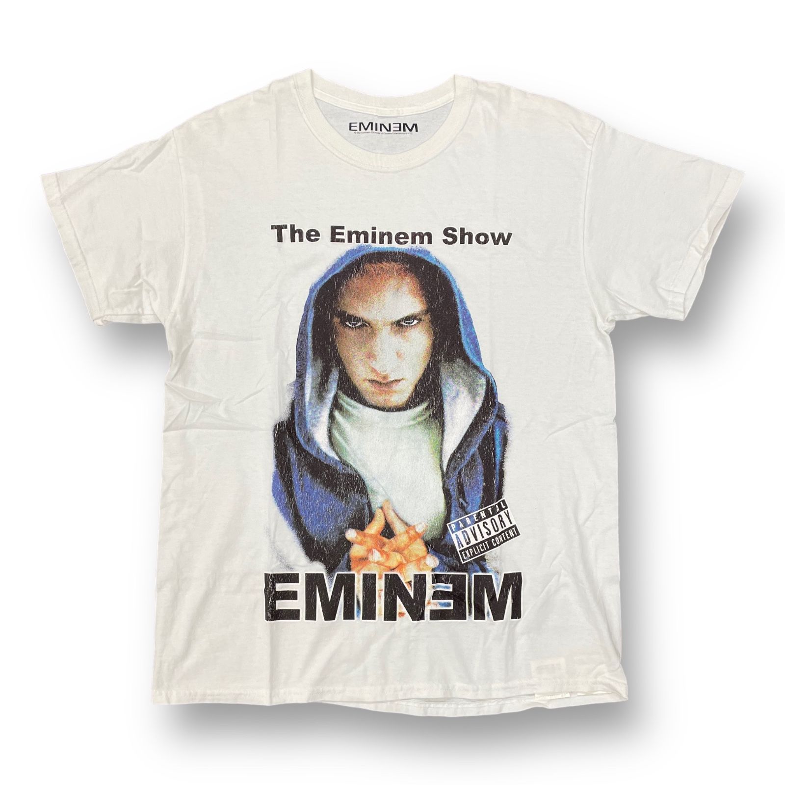 Insonnia project eminem tee エミネム Tシャツ - Tシャツ/カットソー