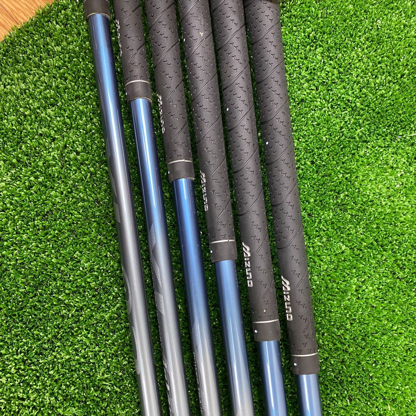 MIZUNO アイアン5本セット