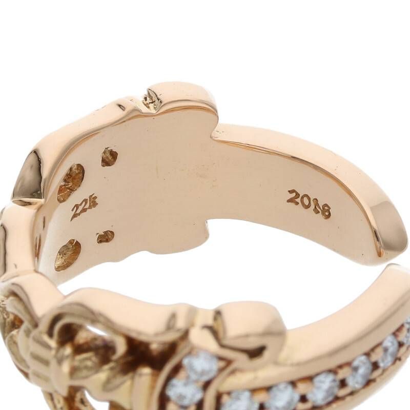 ‪꒰専用出品꒱ ダガーリング 22号 楽天市場】CHROME HEARTS 22K DAGGER RING クロムハーツ ダガー