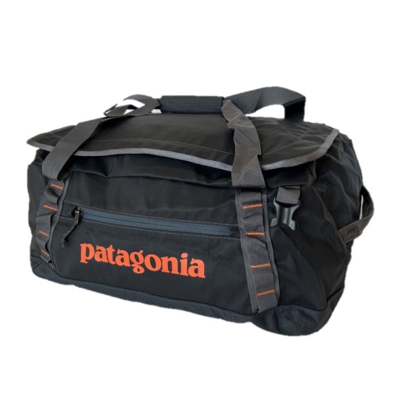 【 即納 】 パタゴニア ◆ ブラックホール ダッフル 40L （ Matte Smolder Blue ） | PATAGONIA Black Hole Duffel 40