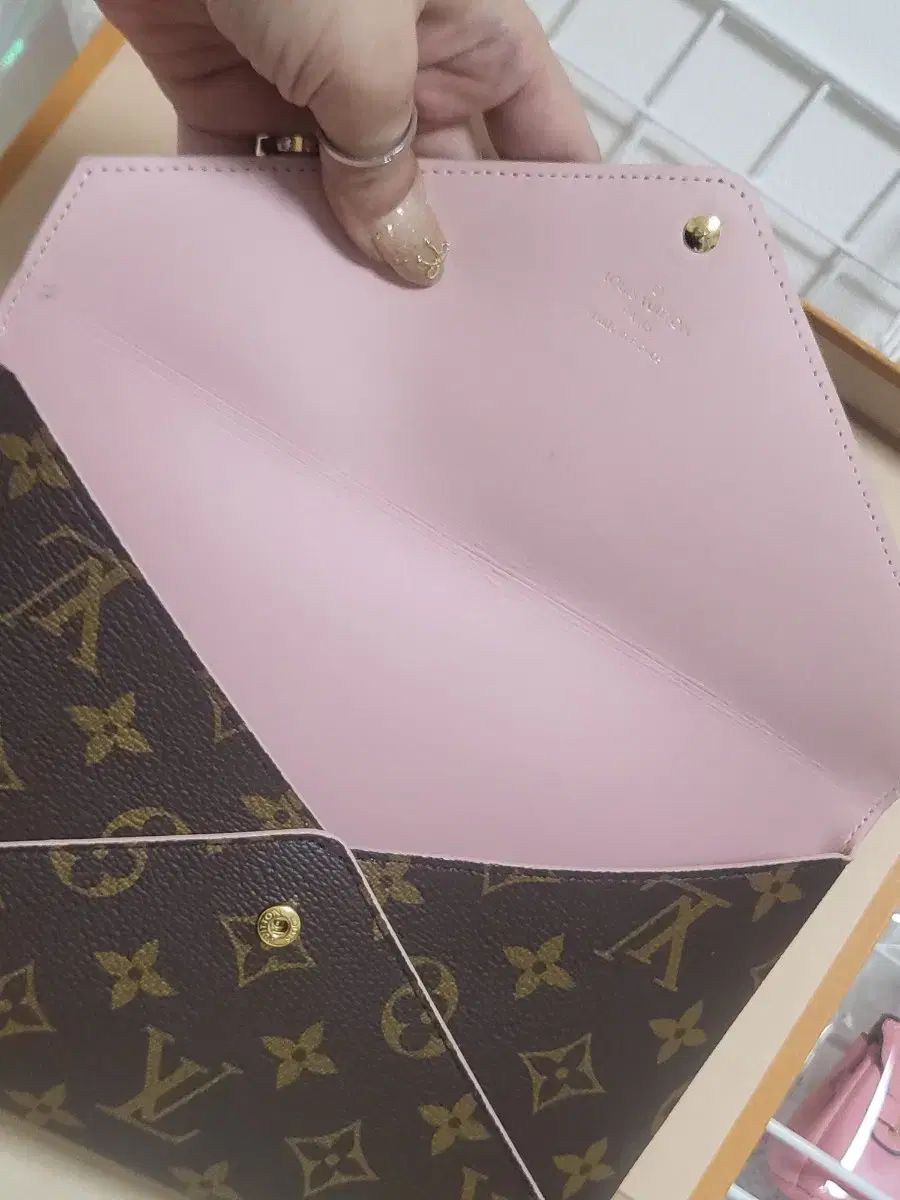 ルイヴィトン キーリング ポシェット 大 DECORATOM_COM_BR