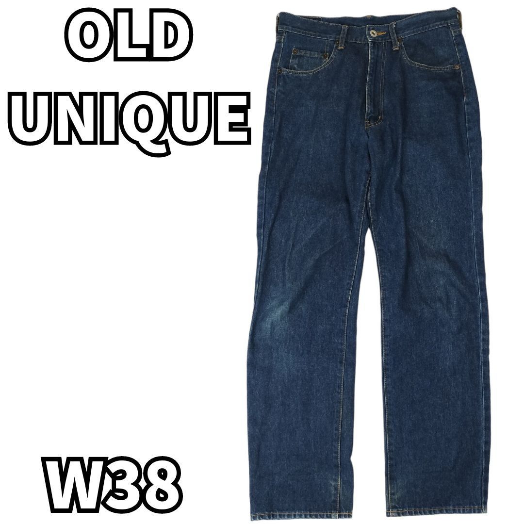 old UNIQLO】 希少 ユニクロ 80S オーバーサイズ 紺タグ