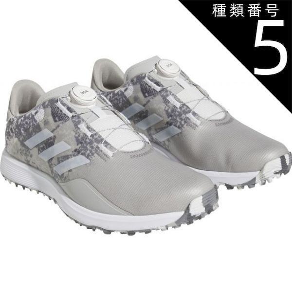 種類5:ｸﾞﾚｰﾂｰ/ﾌｯﾄｳｪ/265(4066746029671) adidas(アディダス) LIJ44 23SS2G＿SL＿ボア＿23＊ S2G SL ボア 23