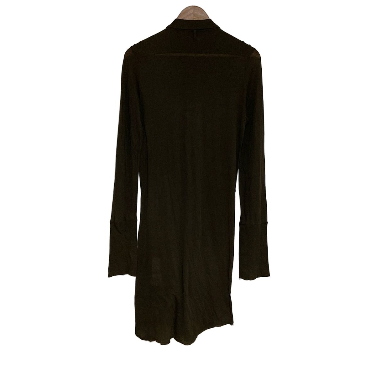 yohjiyamamoto(ヨウジヤマモト) カーディガン サイズ2 - カーキ レッド  