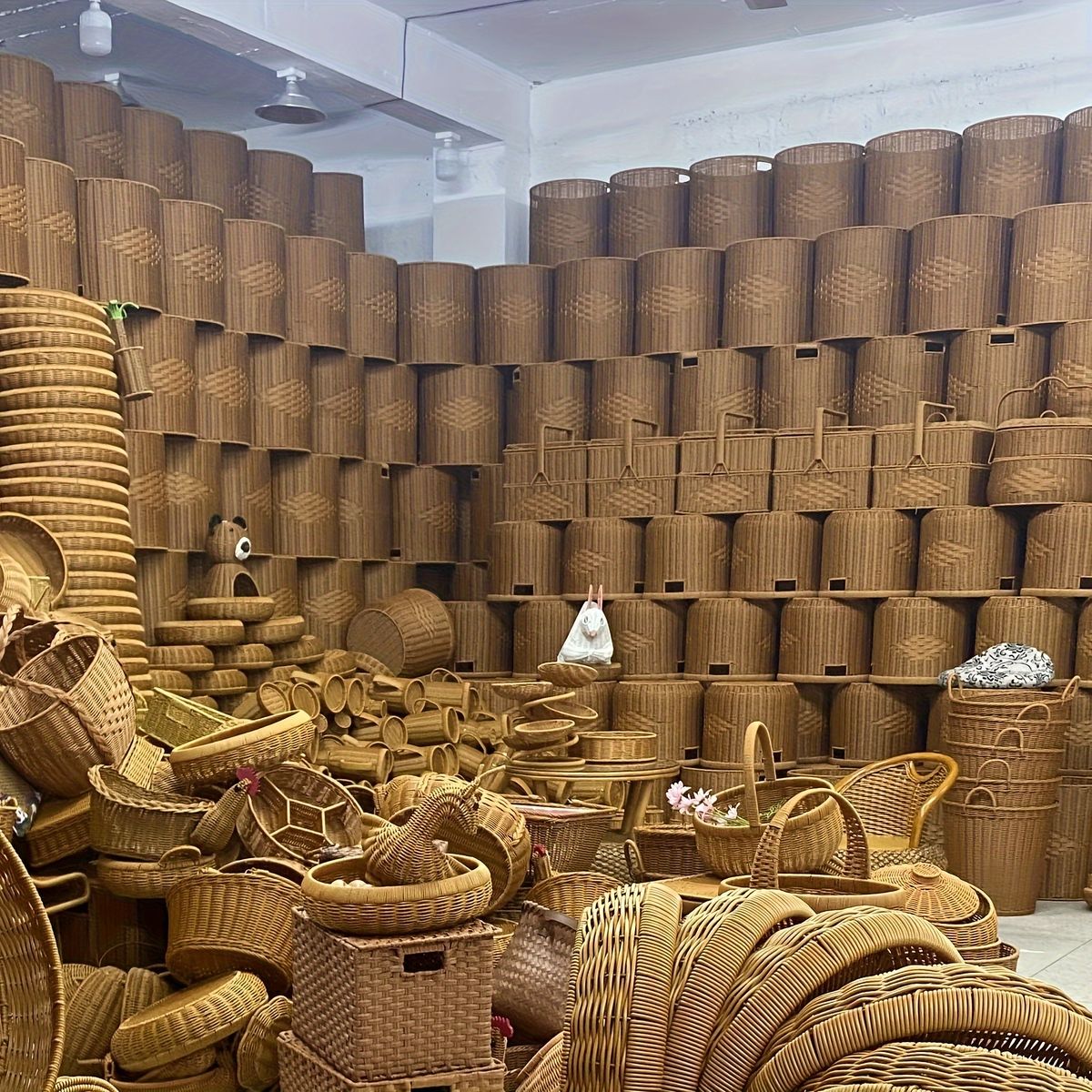 日本風レトロデザイン