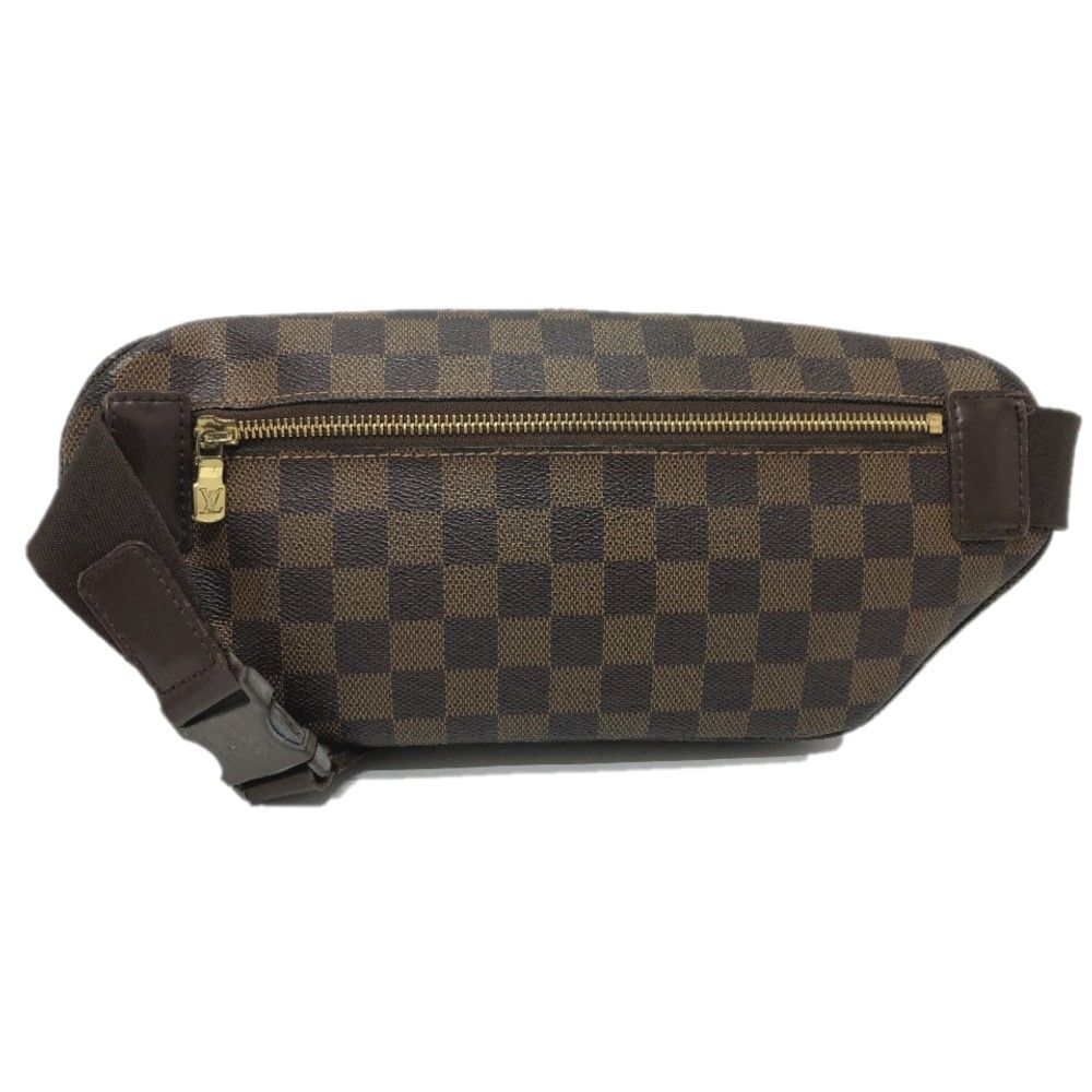 ルイヴィトン バムバッグ・メルヴィール ボディバッグ ダミエ N51172 LOUIS VUITTON ルイヴィトン バッグ ボディバッグ バムバッグ