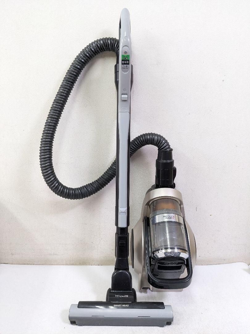 HITACHI 日立 CV-SBK200 サイクロン式掃除機 2016年製