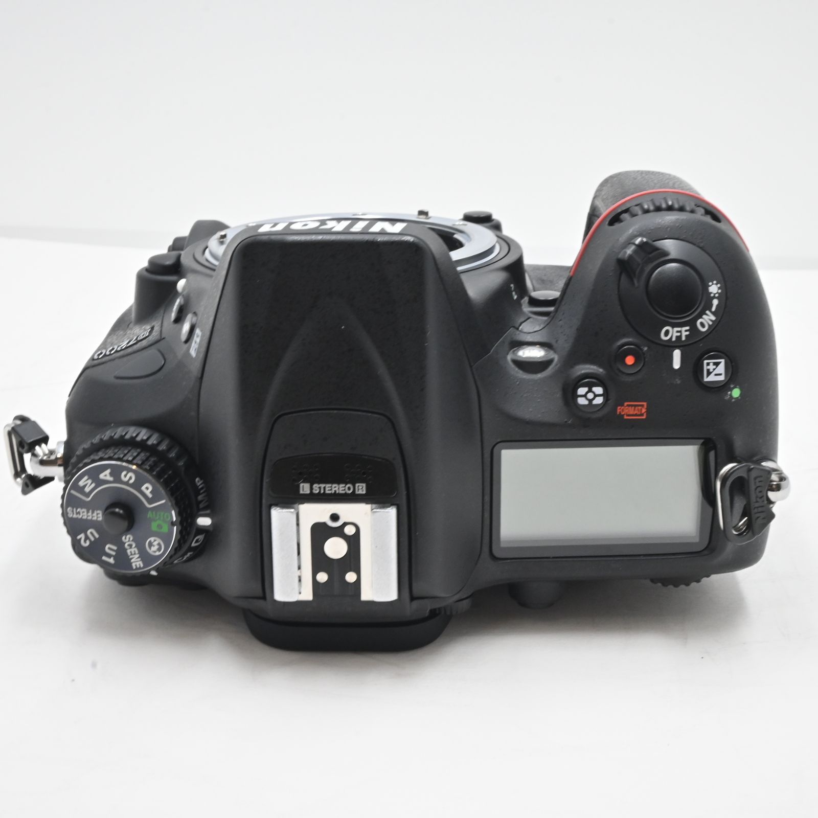 シャッター回数『5939』Nikon デジタル一眼レフカメラ D7200 シャッター回数『5939』Nikon デジタル一眼レフカメラ D7200