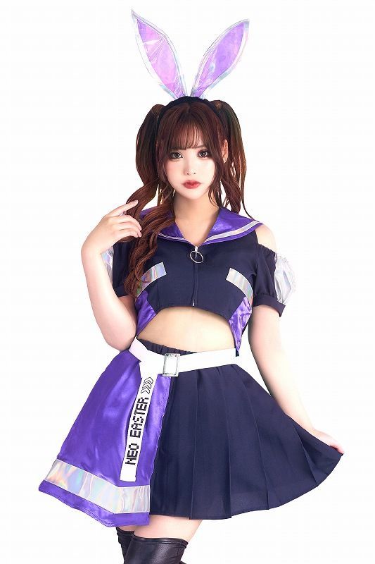 ネオバニー サイバーセーラー [うさぎ コスプレ セーラー服