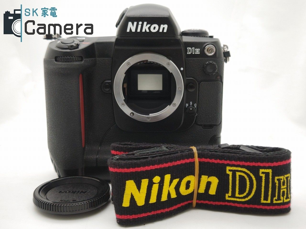 Nikon D1H EN-4 電池付 ニコン - メルカリ