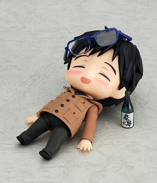 ねんどろいど 勝生勇利 私服ver.