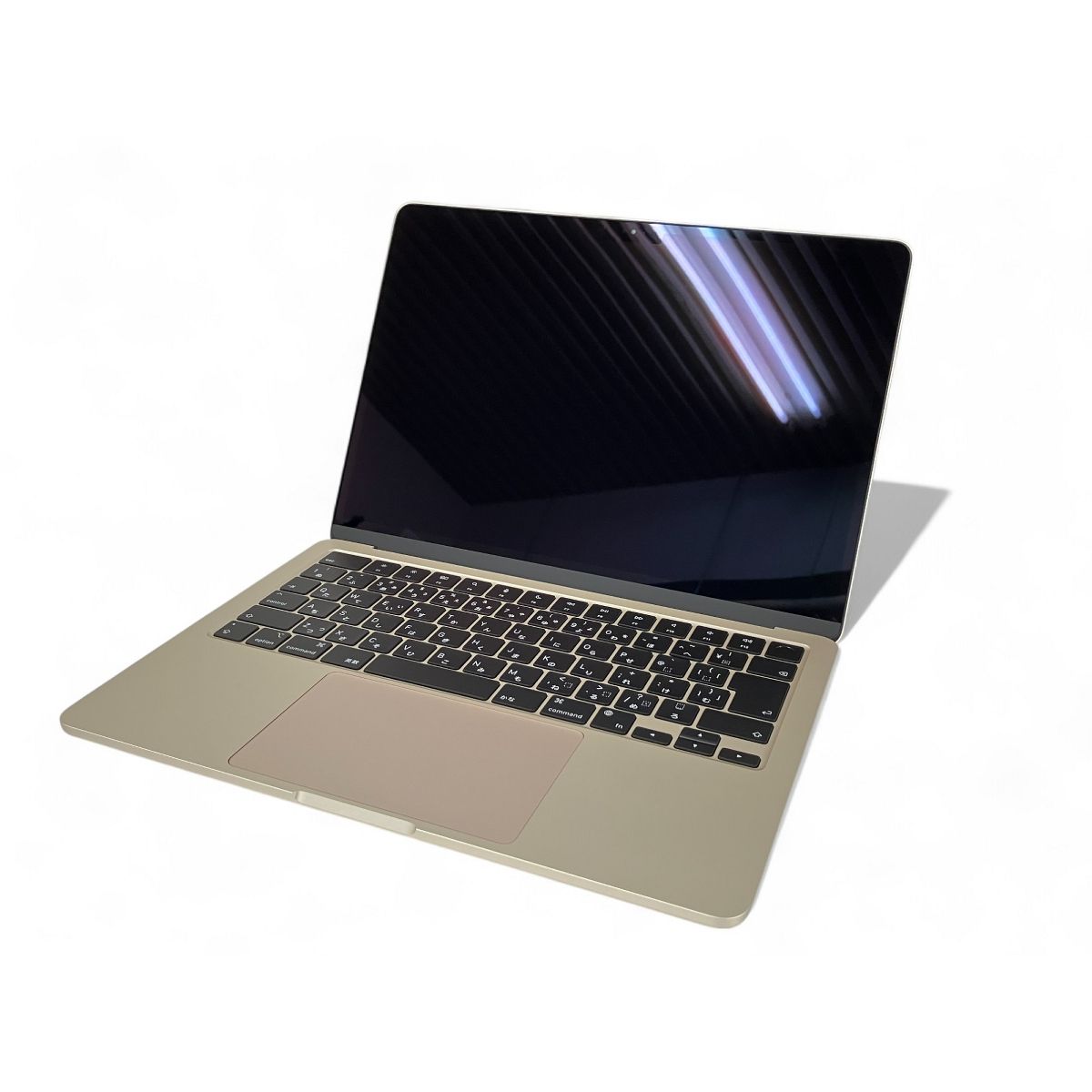 充放電回数6回】Apple MacBook Air 2024 MXCU3J/A ノートPC M3 充放電回数6回】Apple MacBook Air 2024 MXCU3J/A ノートPC M3