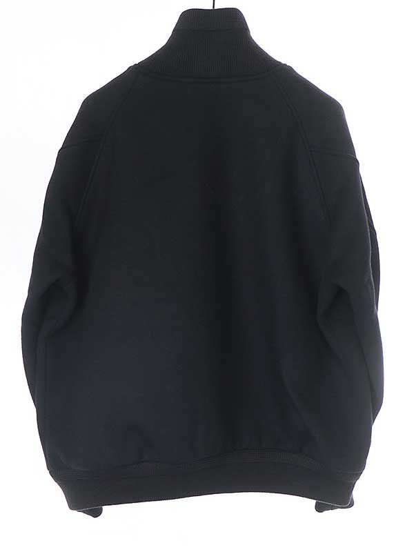 is-ness イズネス JOHN別注 AWARD JACKET アワードジャケット ブラック