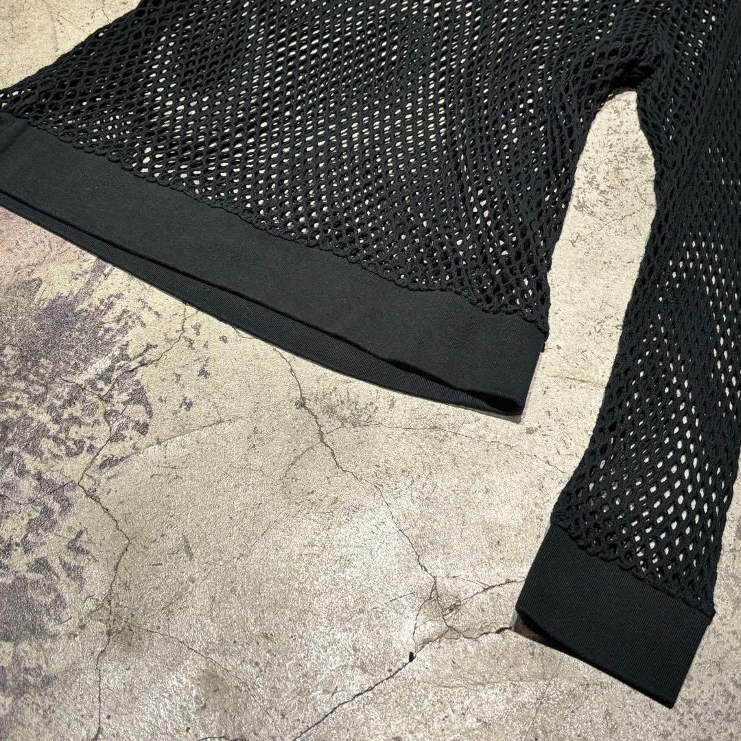NUMBER(N)INE ナンバーナイン メッシュパーカー SIZE.3 【表参道t