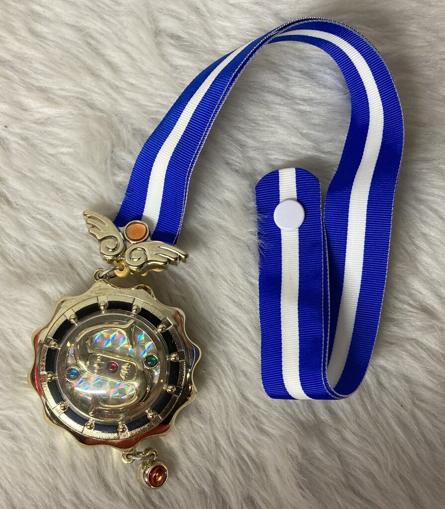 セガトイズ 怪盗セイント・テール オルゴールペンダント - メルカリ